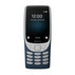 Мобилен телефон GSM NOKIA 8210 4G DS BLUE 2.80 ’ ЗАДНА