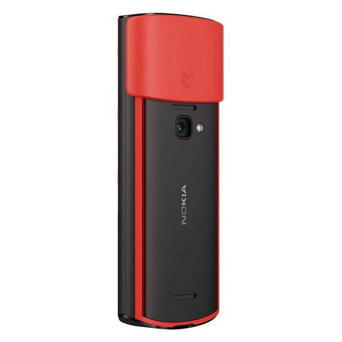 Мобилен телефон Nokia 5710 XA 4G DS BLACK/RED