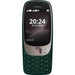 Мобилен телефон Nokia 6310 GREEN TA 1607