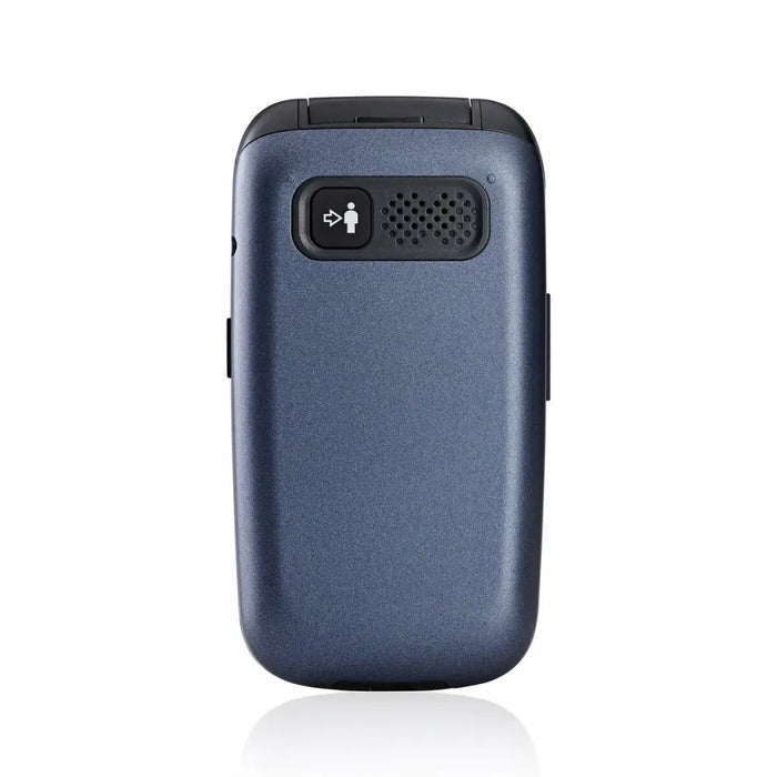 Мобилен телефон Panasonic KXTU550EXC Син 128 MB 2,8’’