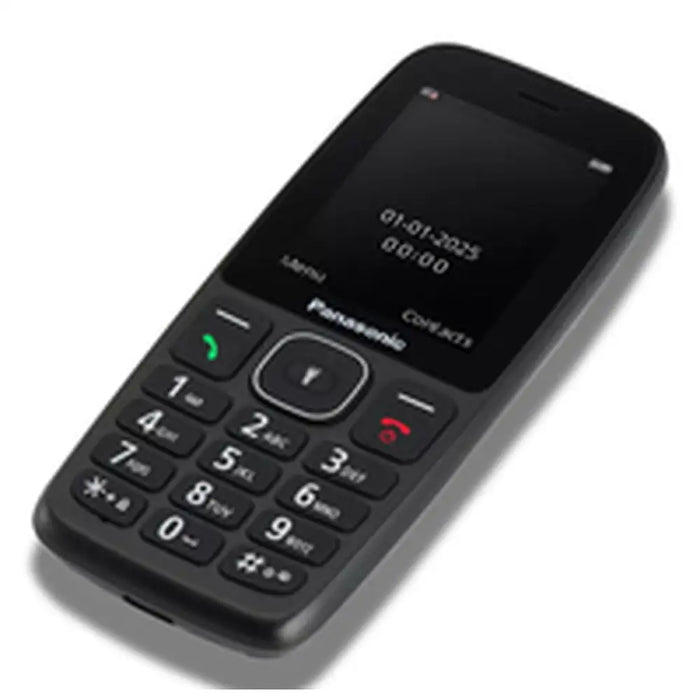 Мобилен телефон за по-възрастни хора Panasonic KX-TF400EXB