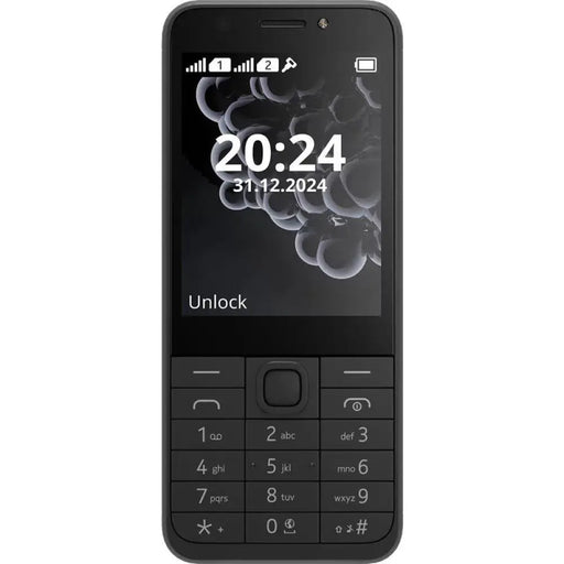 Мобилен телефон Nokia 230 BLACK TA 1609