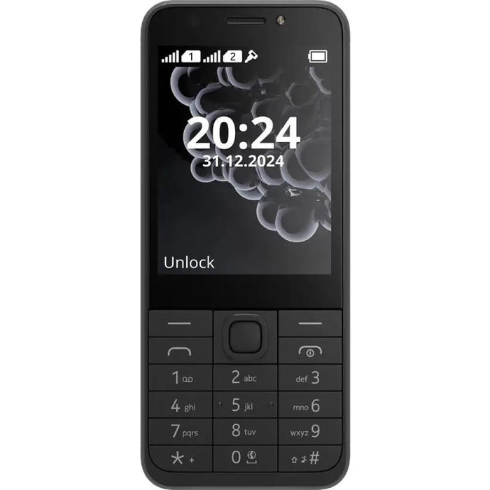 Мобилен телефон Nokia 230 BLACK TA 1609