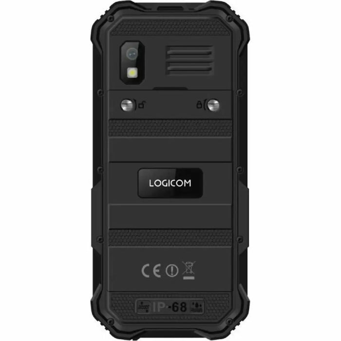 Мобилен телефон Logicom XTREM 40 Черен 2,4’’
