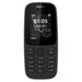 Мобилен телефон Nokia 105 DualSIM Черен