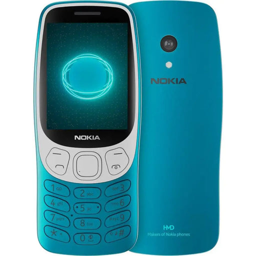 Мобилен телефон Nokia 3210 4G BLUE TA 1618