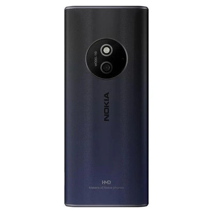 Мобилен телефон Nokia 110 2025 BLACK TA 1694
