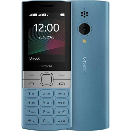 Мобилен телефон Nokia 150 BLUE TA 1582