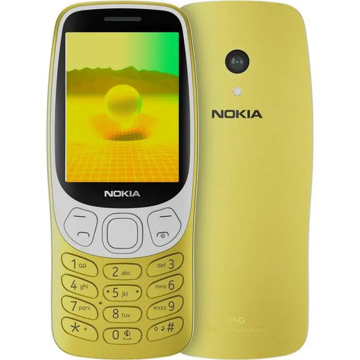 Мобилен телефон Nokia 3210 2,4’’ 128 GB RAM Златен