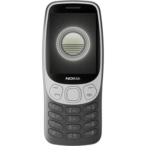 Мобилен телефон Nokia 3210 4G BLACK TA 1618