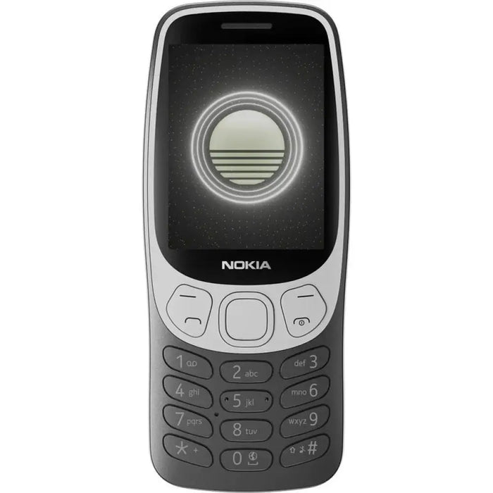 Мобилен телефон Nokia 3210 4G BLACK TA 1618