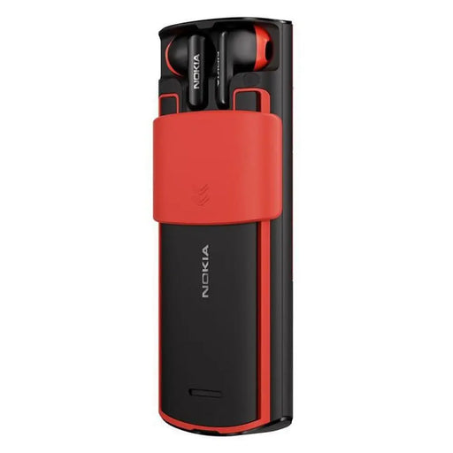 Мобилен телефон Nokia 5710 XA 4G DS BLACK/RED