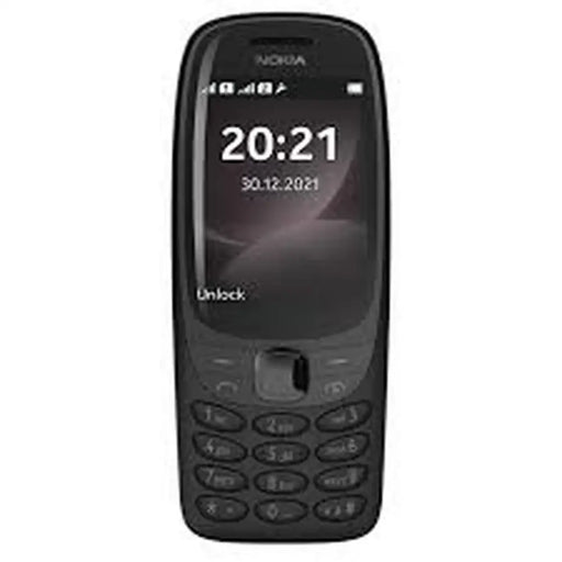 Мобилен телефон Nokia 6310 Черен