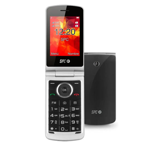 Мобилен телефон SPC Opal 2318N 2,8’’ Bluetooth 800 mAh Черен