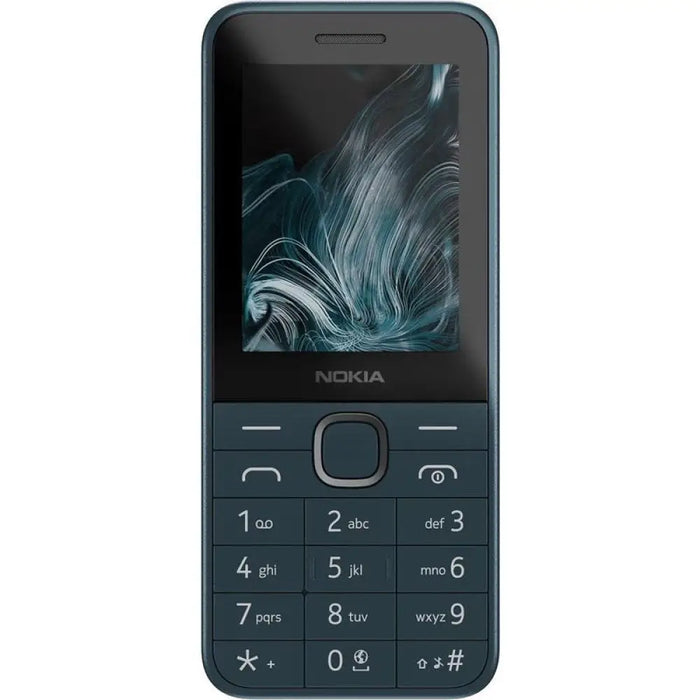 Мобилен телефон Nokia 225 4G DARK BLUE TA 1610