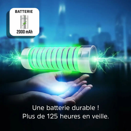 Мобилен телефон за по възрастни хора Energizer E288S