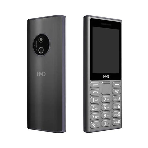 Мобилен телефон HMD 110 4G TITANIUM TA 1662