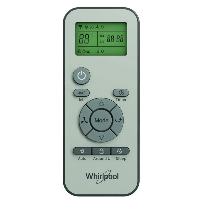 Мобилен климатик и обезвлажнител WHIRLPOOL PACF29CO W 9000