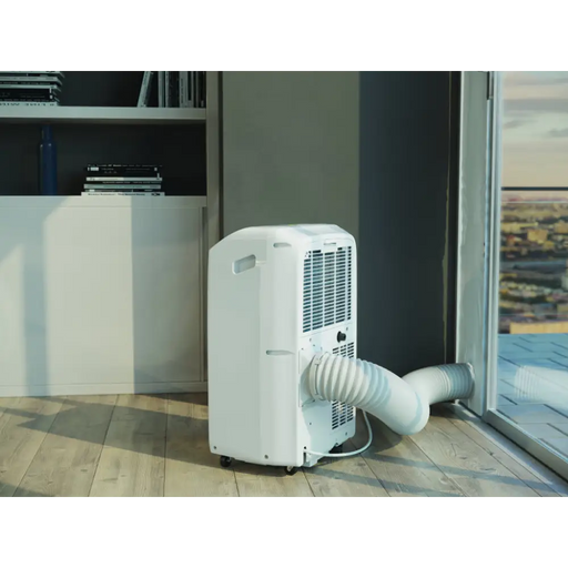 Мобилен климатик и обезвлажнител WHIRLPOOL PACF29CO W 9000