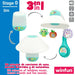 Мобилен Прожектор Winfun Пластмаса 46 x 49 x 30 cm (2 броя)