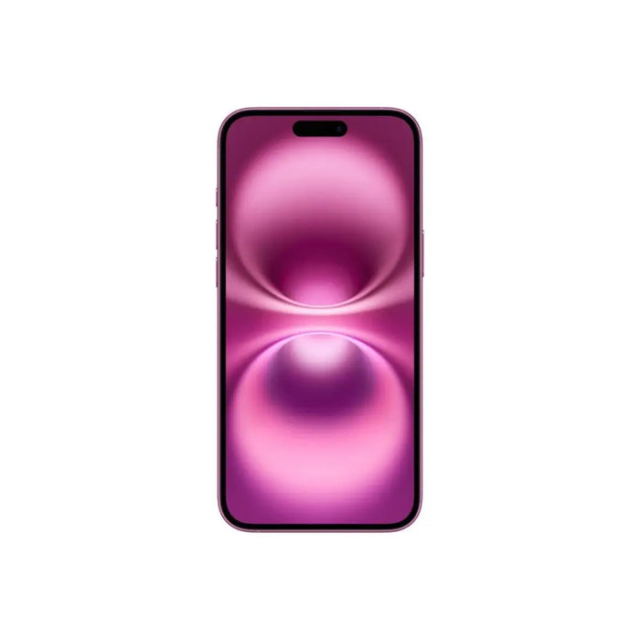 Мобилен телефон Apple iPhone 16 Plus 128GB Pink