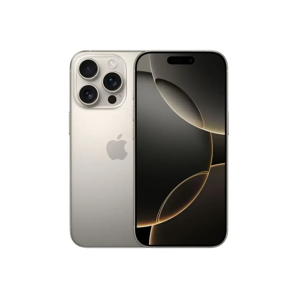 Мобилен телефон Apple iPhone 16 Pro 1TB Natural Titanium | Купи от ...