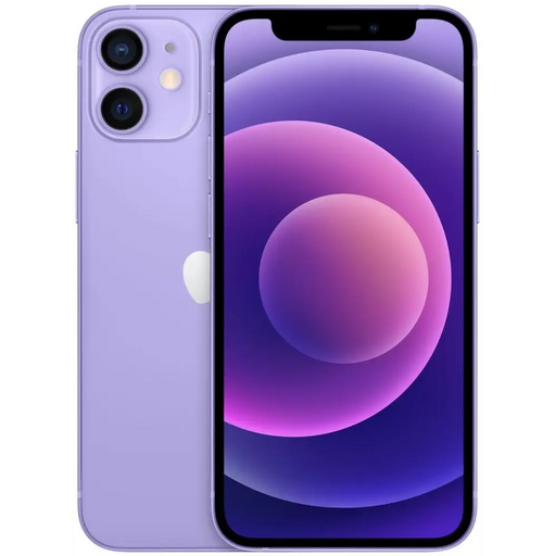 Мобилен телефон Apple iPhone 12 128GB Purple