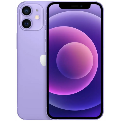 Мобилен телефон Apple iPhone 12 64GB Purple