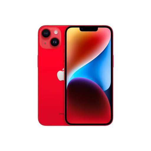Мобилен телефон Apple iPhone 14 Plus 128GB (PRODUCT)RED