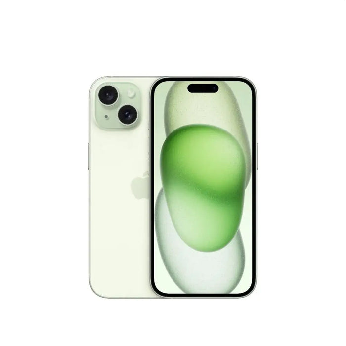 Мобилен телефон Apple iPhone 15 256GB Green