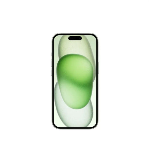 Мобилен телефон Apple iPhone 15 256GB Green