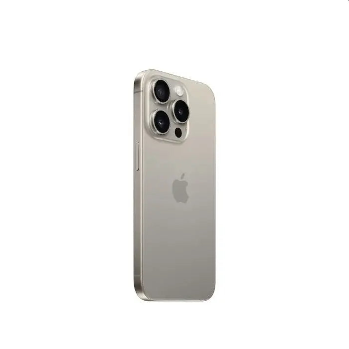 Мобилен телефон Apple iPhone 15 Pro 128GB Natural Titanium