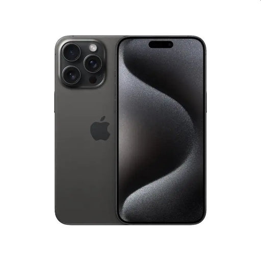 Мобилен телефон Apple iPhone 15 Pro Max 256GB Black Titanium