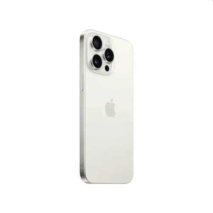 Мобилен телефон Apple iPhone 15 Pro Max 256GB White Titanium