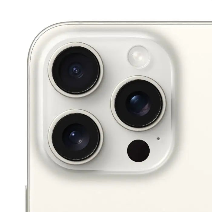 Мобилен телефон Apple iPhone 15 Pro Max 256GB White Titanium