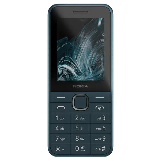 Мобилен телефон GSM NOKIA 225 4G 2025 DUAL DARK BLUE 2.40 ’