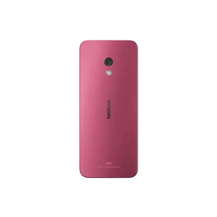 Мобилен телефон GSM NOKIA 225 4G 2025 DUAL PINK 2.40 ’
