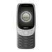 Мобилен телефон GSM NOKIA 3210 4G 2025 DUAL BLACK 2.40 ’