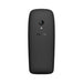 Мобилен телефон GSM NOKIA 6310 2025 DUAL BLACK 2.80 ’ ЗАДНА