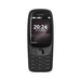 Мобилен телефон GSM NOKIA 6310 2025 DUAL BLACK 2.80 ’ ЗАДНА