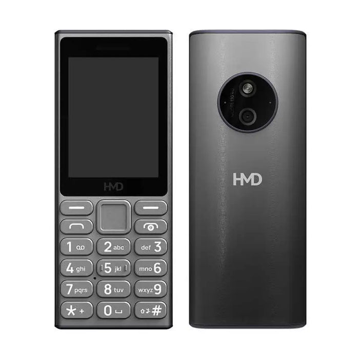 Мобилен телефон HMD 110 4G TITANIUM TA 1662