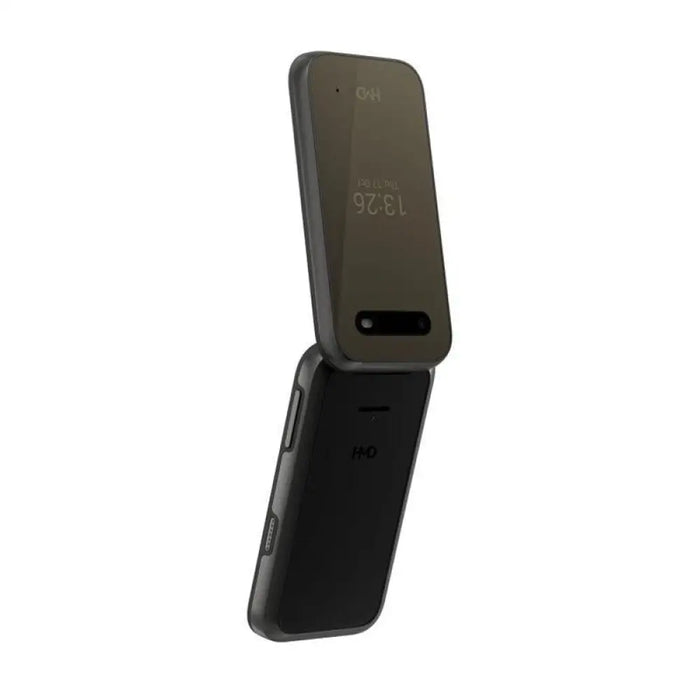 Мобилен телефон HMD 2660 FLIP 4G BLACK TA 1711