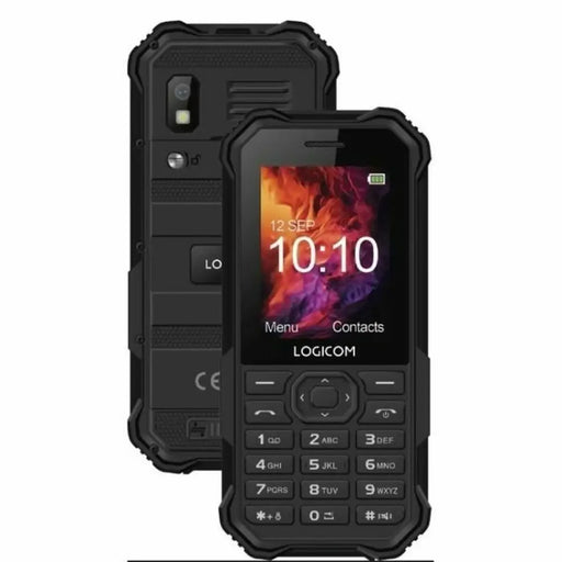Мобилен телефон Logicom XTREM 40 Черен 2,4’’