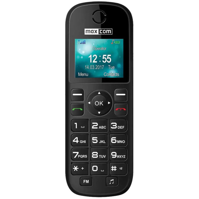 Мобилен телефон MAXCOM MM35D