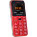 Мобилен телефон myPhone Halo Easy Red