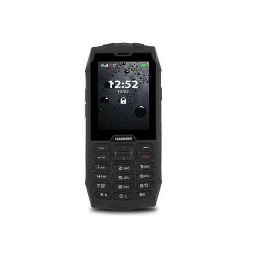 Мобилен телефон myPhone Hammer 4 Black