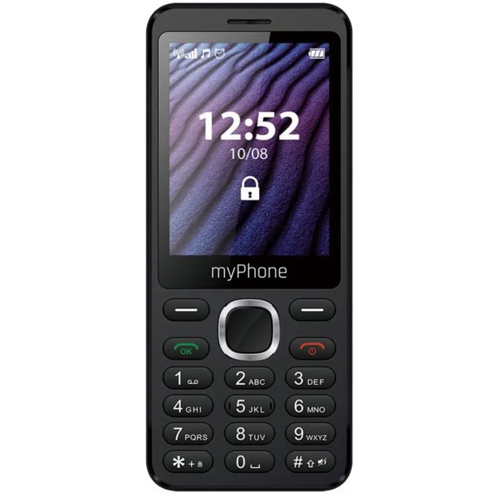 Мобилен телефон myPhone Maestro 2 black