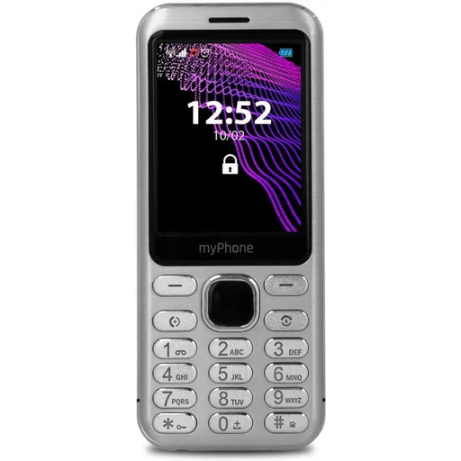 Мобилен телефон myPhone Maestro Grey