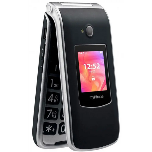 Мобилен телефон myPhone Rumba 2 Black