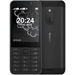 Мобилен телефон Nokia 230 Dual Sim 2025 Black